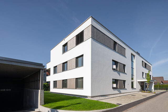 Altach - Negrellistraße