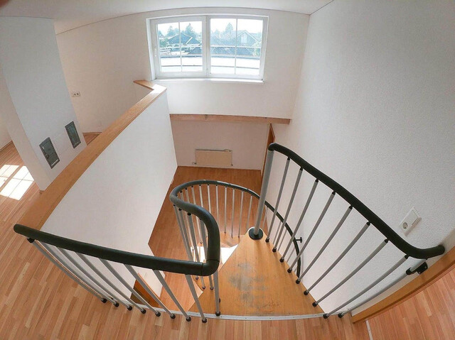 Geräumige Wohnung mit Balkon 