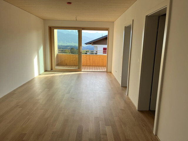 Moderne Etagenwohnung  mit Südbalkon