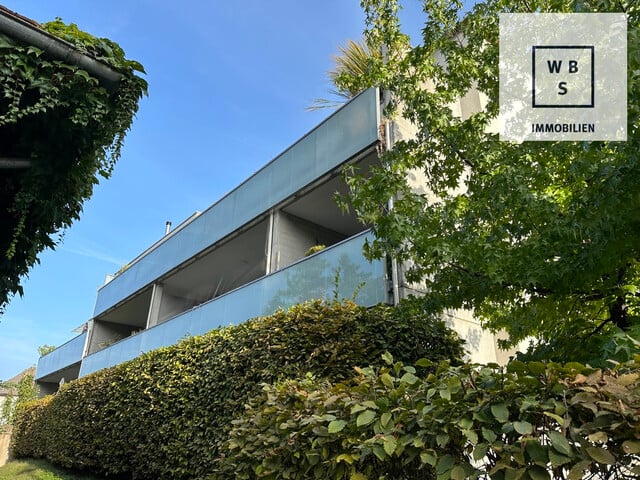 Sehr schöne 2-Zimmer-Wohnung in schöner Lage in Dornbirn