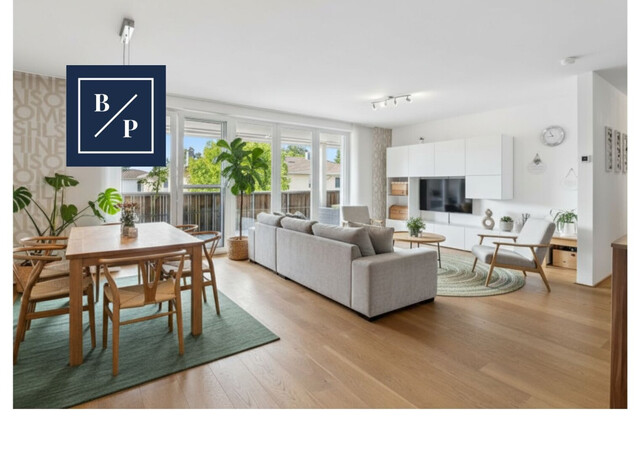 Exklusives Wohnen in Fußach - Moderne 4-Zimmer-Wohnung mit Panoramablick & großer Loggia