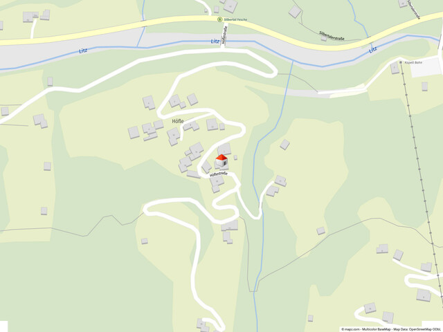 Alpiner Wohntraum: Helle 4- Zimmer Wohnung mit großer Terrasse