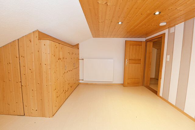 Alpiner Wohntraum: Helle 4- Zimmer Wohnung mit großer Terrasse