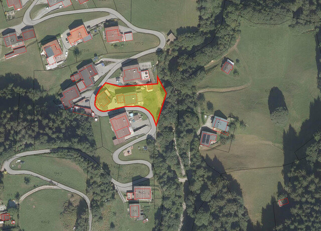 Alpiner Wohntraum: Helle 4- Zimmer Wohnung mit großer Terrasse