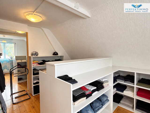 Doppelhaushälfte mit Atelier