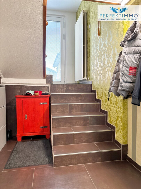 Doppelhaushälfte mit Atelier