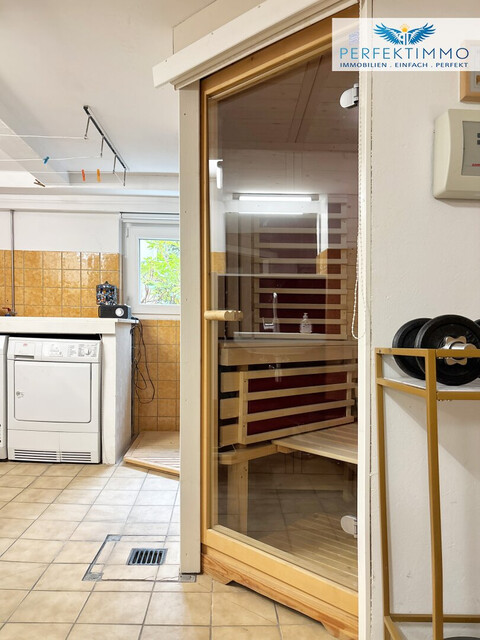 Doppelhaushälfte mit Atelier