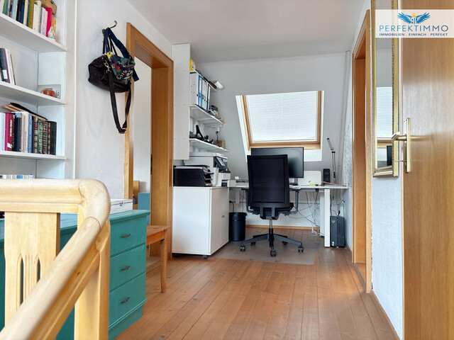 Doppelhaushälfte mit Atelier
