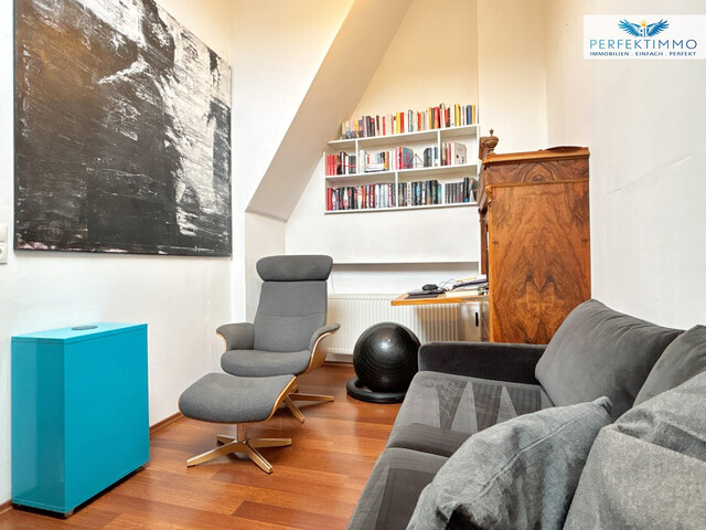 Doppelhaushälfte mit Atelier