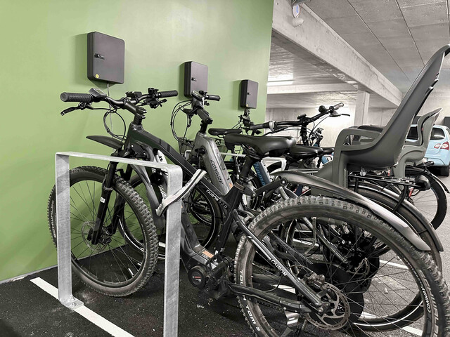 Neubau 3 Zi. Wohnung mit Terrasse und Extras in Top-Lage - OG