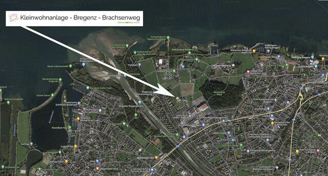 Neubau 3 Zi. Wohnung mit Terrasse und Extras in Top-Lage - OG