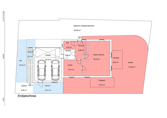 Einmalige Chance! Großzügige Wohnung in Nenzing!