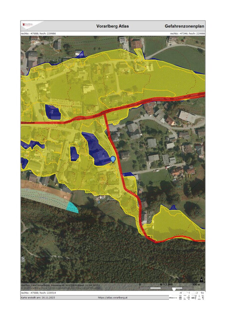 Wohnen wie im eigenen Haus - gemütliche Wohnung mit viel Freiraum!