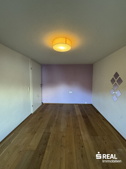 Wohnen wie im eigenen Haus - gemütliche Wohnung mit viel Freiraum!