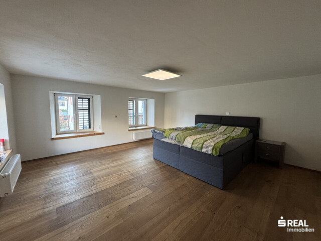 Wohnen wie im eigenen Haus - gemütliche Wohnung mit viel Freiraum!