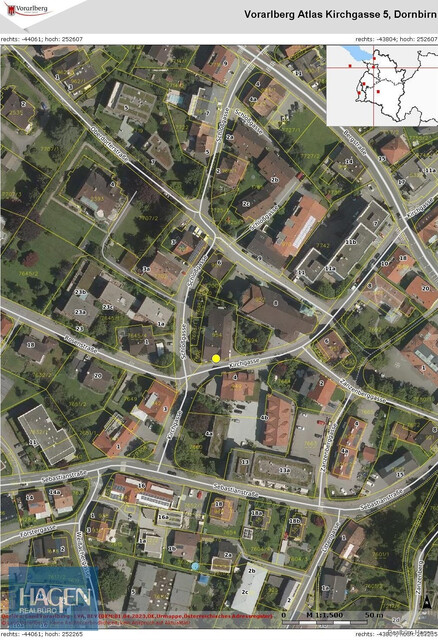 Tolle Büroräumlichkeiten mit traumhafter Aussicht in Dornbirn zu vermieten!