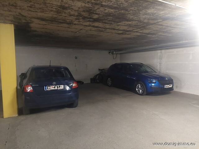 Tiefgaragenstellplatz in bester Innenstadtlage von Dornbirn
