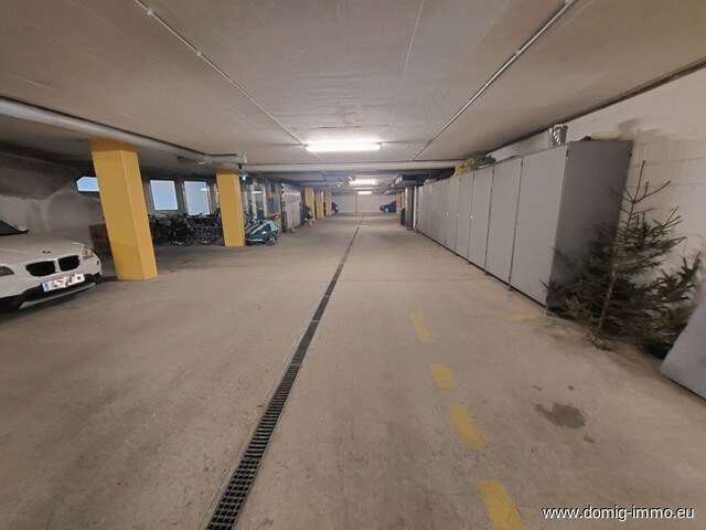 Tiefgaragenstellplatz in bester Innenstadtlage von Dornbirn