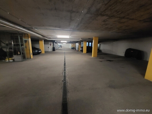 Tiefgaragenstellplatz in bester Innenstadtlage von Dornbirn