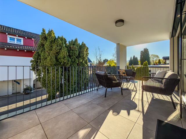 Stilvolle Designwohnung mit großer Terrasse - Ohne Makler!