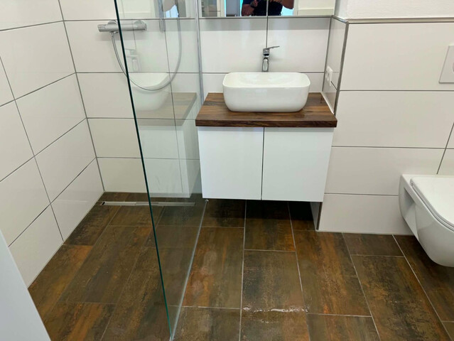„Top renovierte 4-Zimmer-Wohnung mit 2 Balkonen, Bergblick & Tiefgarage in Lustenau“