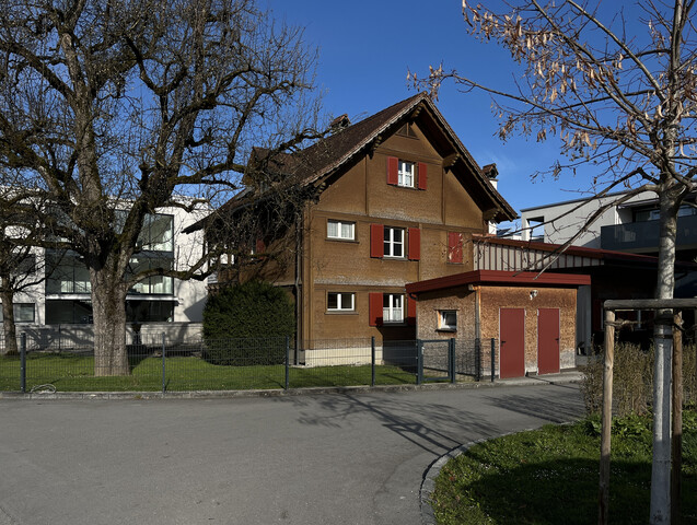 Wohn- und Geschäftshaus in Feldkirch-Altenstadt
