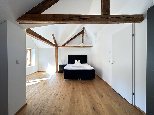 3 Zimmer-Wohnung  |  renoviert  |  Balkon  |  modern  |  Toplage  |  Götzis