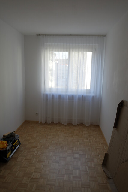 Großzügige 4-Zimmerwohnung in Bregenz