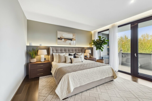 Exklusive Villa mit Indoor- & Outdoor-Pool, Smart-Home-Ausstattung und durchdachtem Raumkonzept