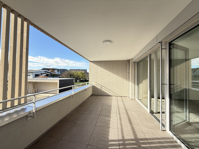 NEUBAU: 2-Zimmerwohnung direkt am Rheindelta in Fußach zu vermieten