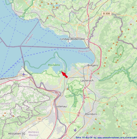 Wohnhaus mit 5 Liegeplätzen und Gastrofläche am Bodensee