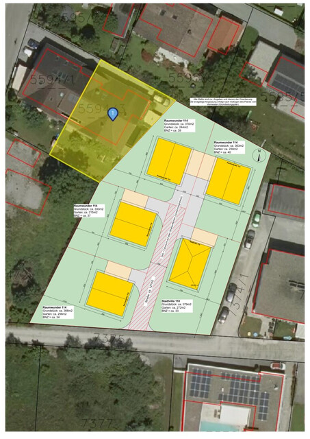 Einfamilienhaus in Lustenau: Ihr Traum mit Garten und modernem Komfort!