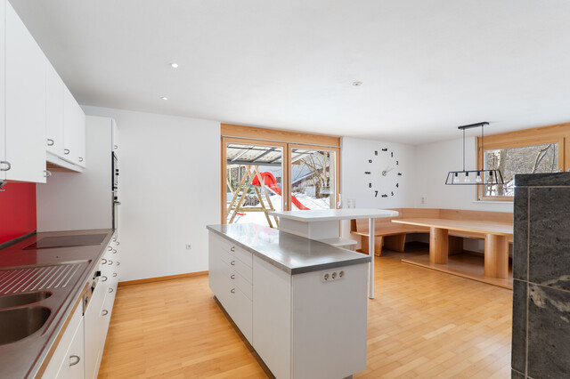 Großzügiges Ferienhaus in Pistennähe!