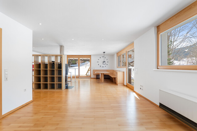 Großzügiges Ferienhaus in Pistennähe!