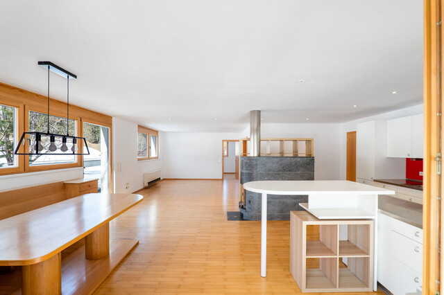 Großzügiges Ferienhaus in Pistennähe!
