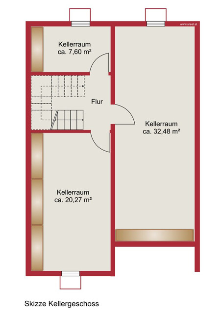 Top-Reihenhaus in Götzis