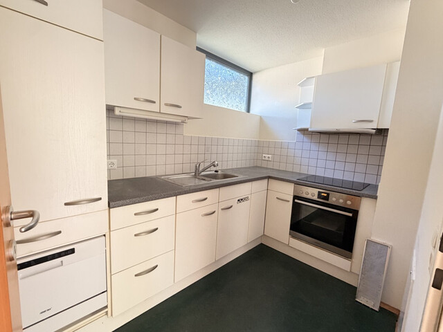 Erstbezug nach Generalsanierung: moderne 2-Zimmerwohnung mit großem Südbalkon am Kehlerpark
