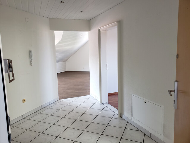 Schöne 3-Zimmer-Dachgeschosswohnung in Feldkirch-Gisingen