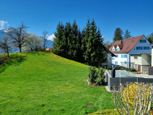 Ludesch – Sonniges, ruhiges Grundstück zu verkaufen