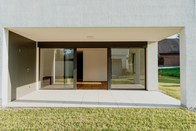 Gartenwohnung 4-Zimmer, Terrasse und 63 m² Garten, Hörbranz  | Top 2