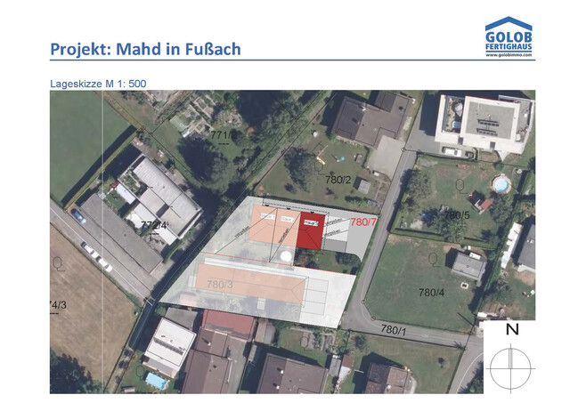 Ihr neues Zuhause Fußach - Mahd / Eckreihenhaus