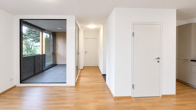 Dornbirn - 2-Zimmer-Wohnung im 1. OG mit ca. 52 m²   