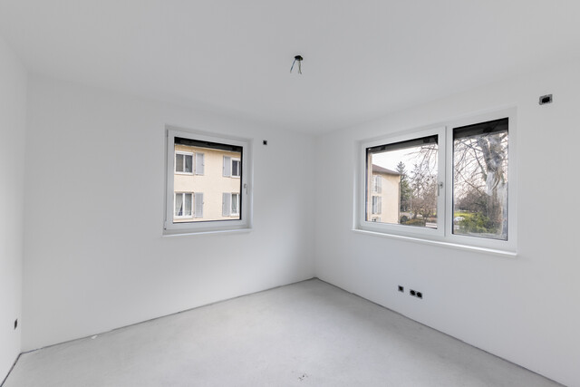 Platz für die ganze Familie - 3 Schlafzimmer - Gäste-WC - Abstellraum - Balkon -  B.1.3