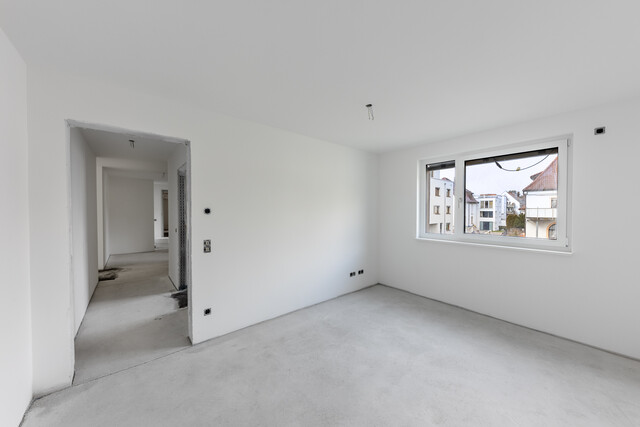 Platz für die ganze Familie - 3 Schlafzimmer - Gäste-WC - Abstellraum - Balkon -  B.1.3