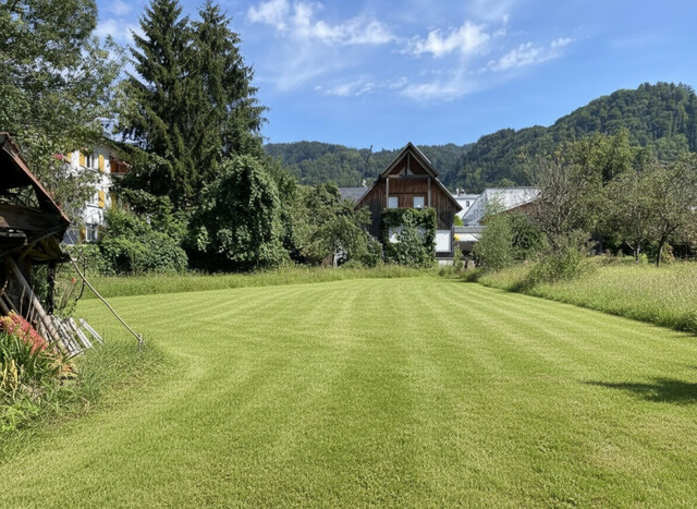 Traumhaftes Baugrundstück in Dornbirn- Haselstauden zu verkaufen- dein Traum vom Eigenheim!