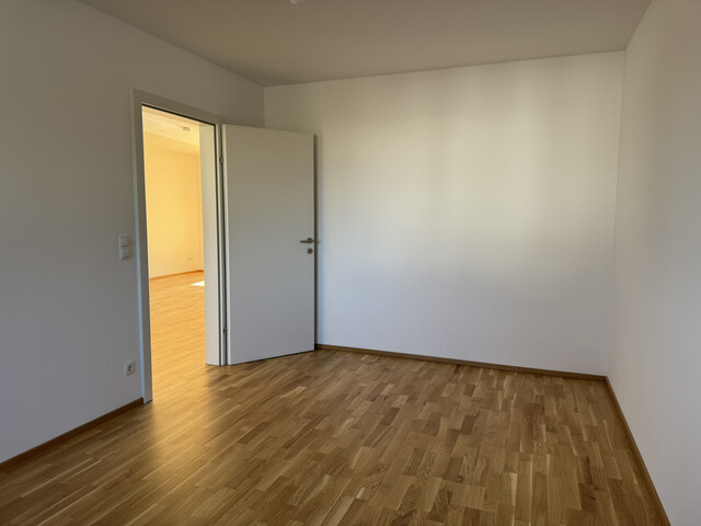 Helle 3-Zimmer-Wohnung mit Bergblick
