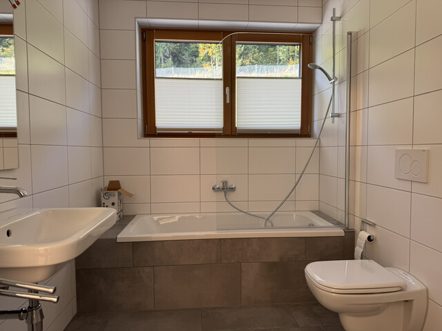 Helle 3-Zimmer-Wohnung mit Bergblick