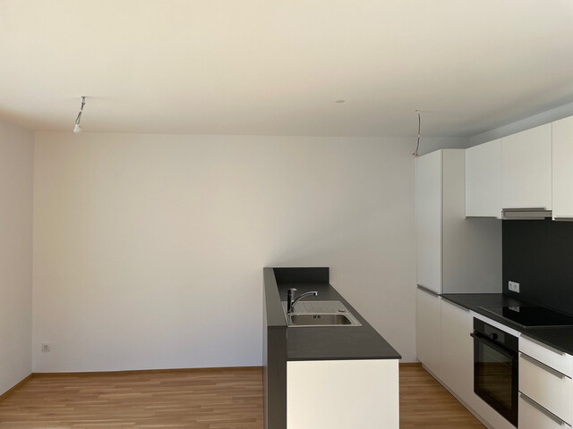 Exklusive 2-Zimmer Gartenwohnung in Tosters, Grenznah!