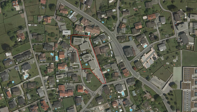 Gemütliche 2 Zimmerwohnung in Höchst 