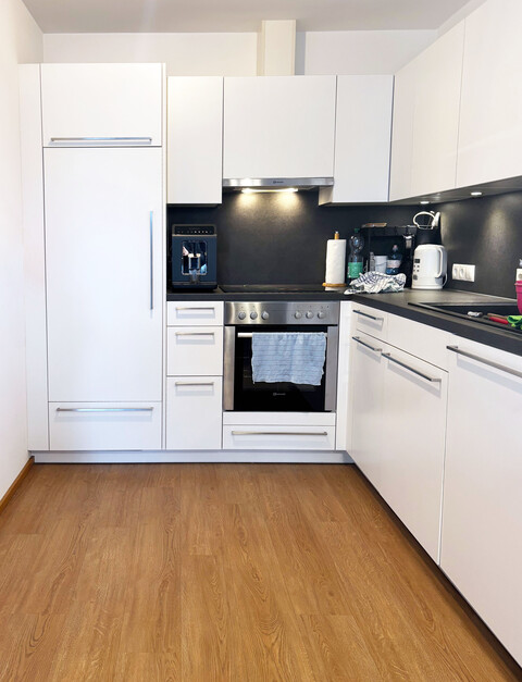 Gemütliche 2 Zimmerwohnung in Höchst 